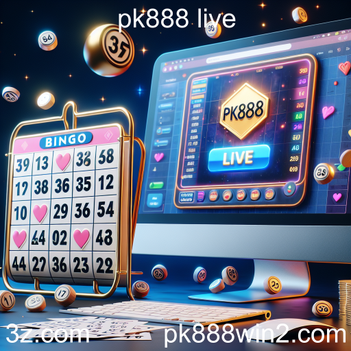 A Magia do Bingo no pk888 Live: Diversão e Comunidade em Jogo